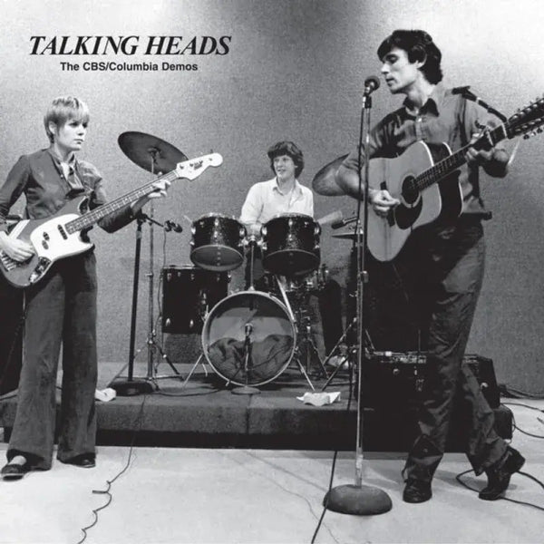 TALKING HEADS - The CBS/Columbia Demos - 2LP