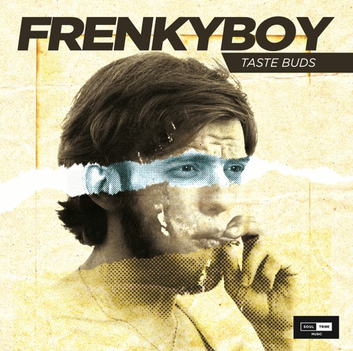 FRENKYBOY - Taste Buds - CD