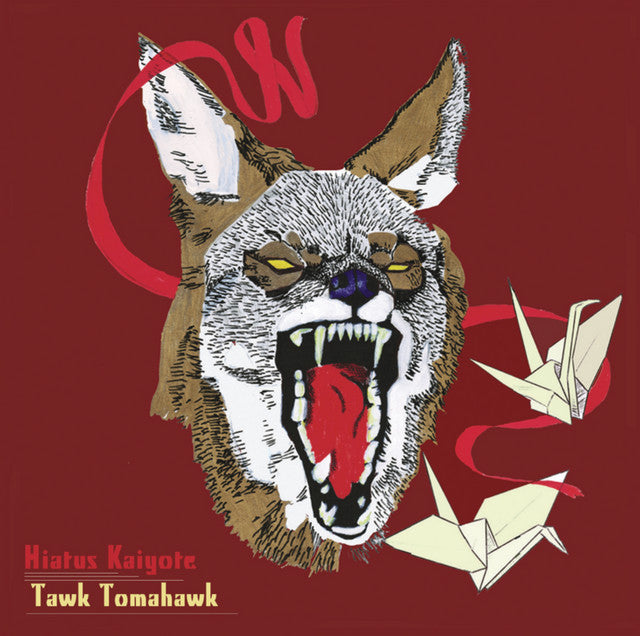 HIATUS KAIYOTE - Tawk Tomahawk - LP/7"