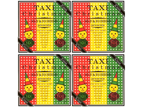 SLY & ROBBIE Presents Taxi X'mas