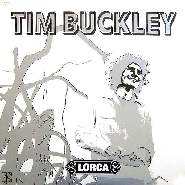 TIM BUCKLEY - Lorca - LP