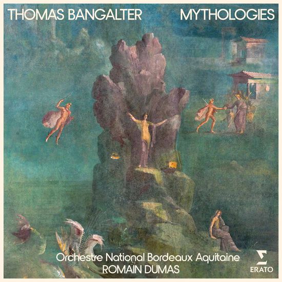 THOMAS BANGALTER - Mythologies - BOX SET