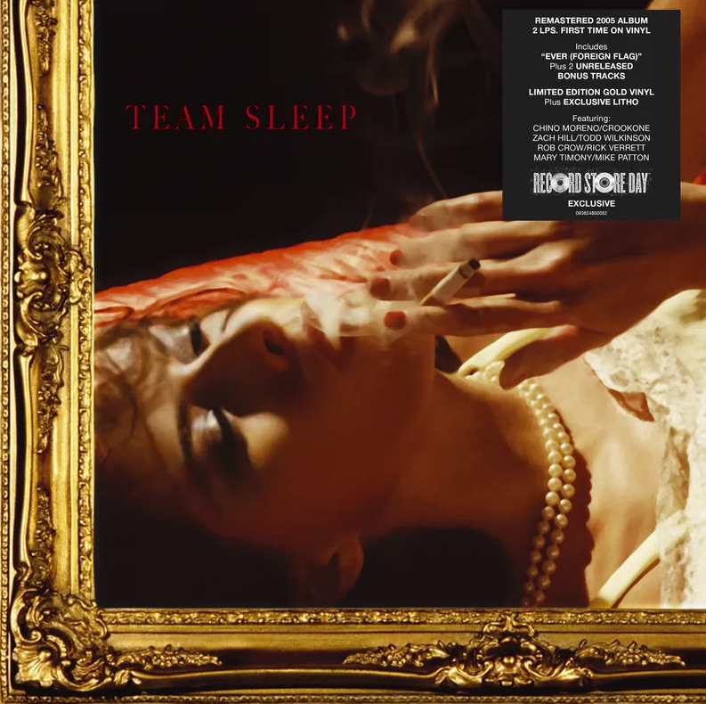 TEAM SLEEP - Team Sleep (RSD24) - 2LP