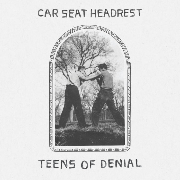 CAR SEAT HEADREST - Teens Of Denial - 2LP