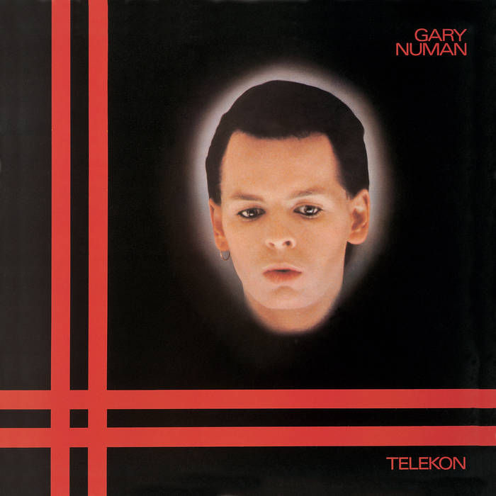 GARY NUMAN - Telekon - LP