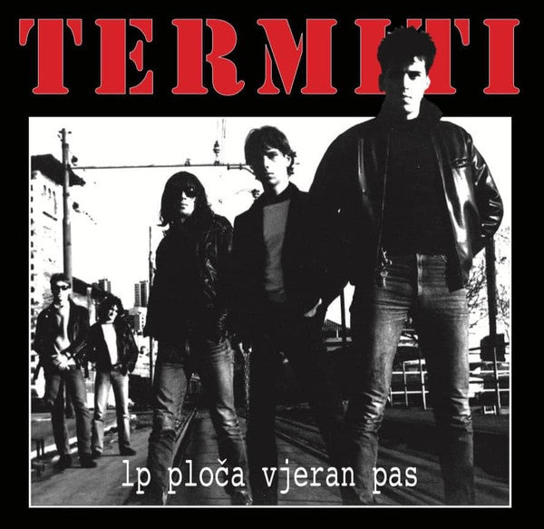 TERMITI - LP ploča Vjeran pas - 2LP