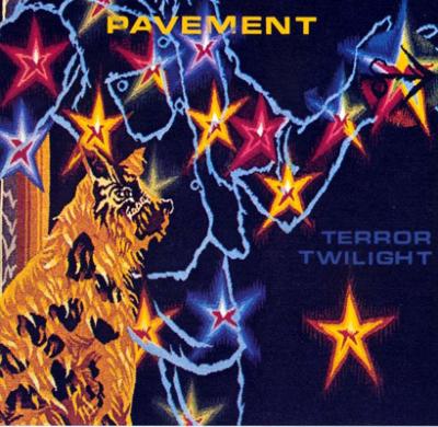 PAVEMENT - Terror Twilight - LP