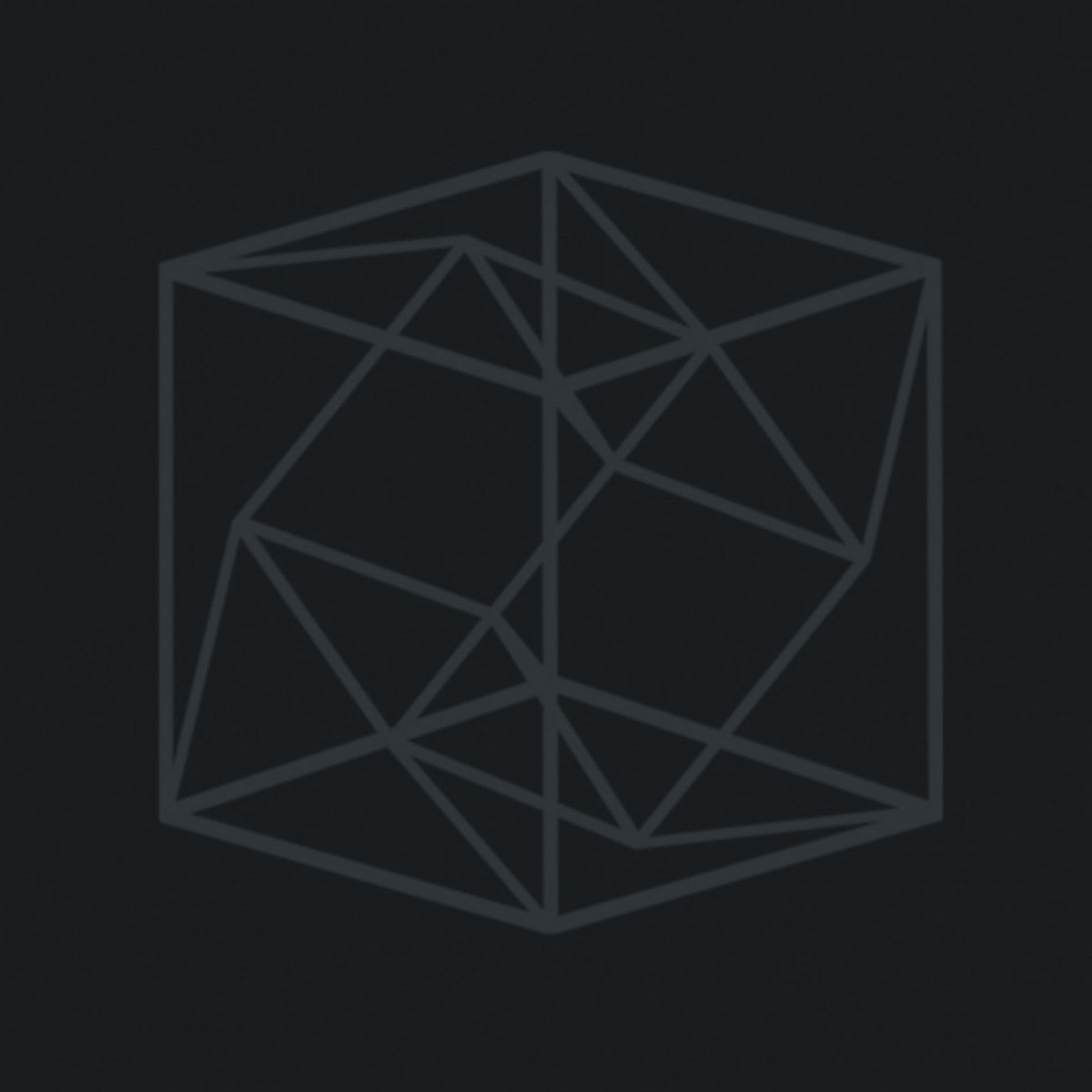 TESSERACT - One - LP
