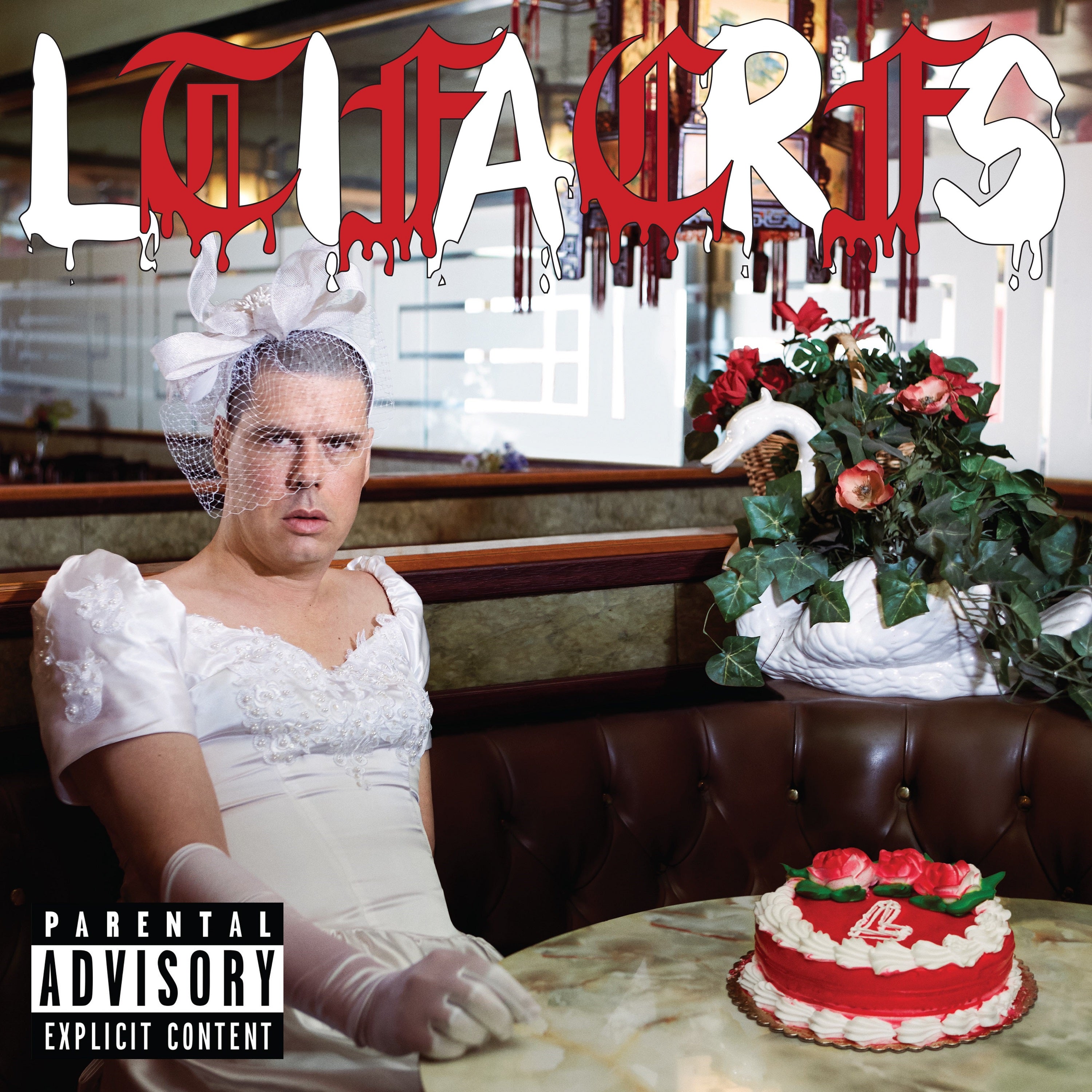 LIARS - TFCF - LP