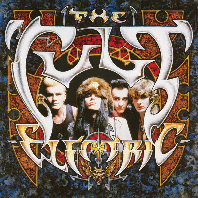 CULT, THE - Electric - LP