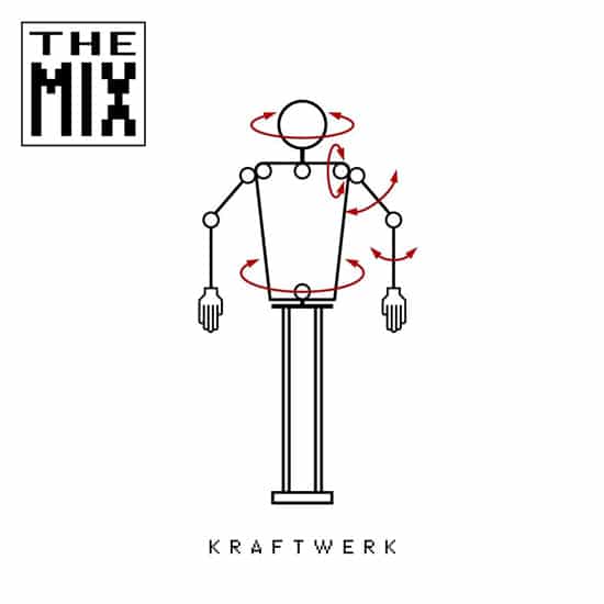 KRAFTWERK - The Mix - 2LP