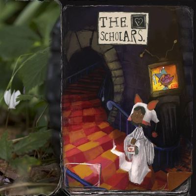 CAR SEAT HEADREST - The Scholars - 2LP