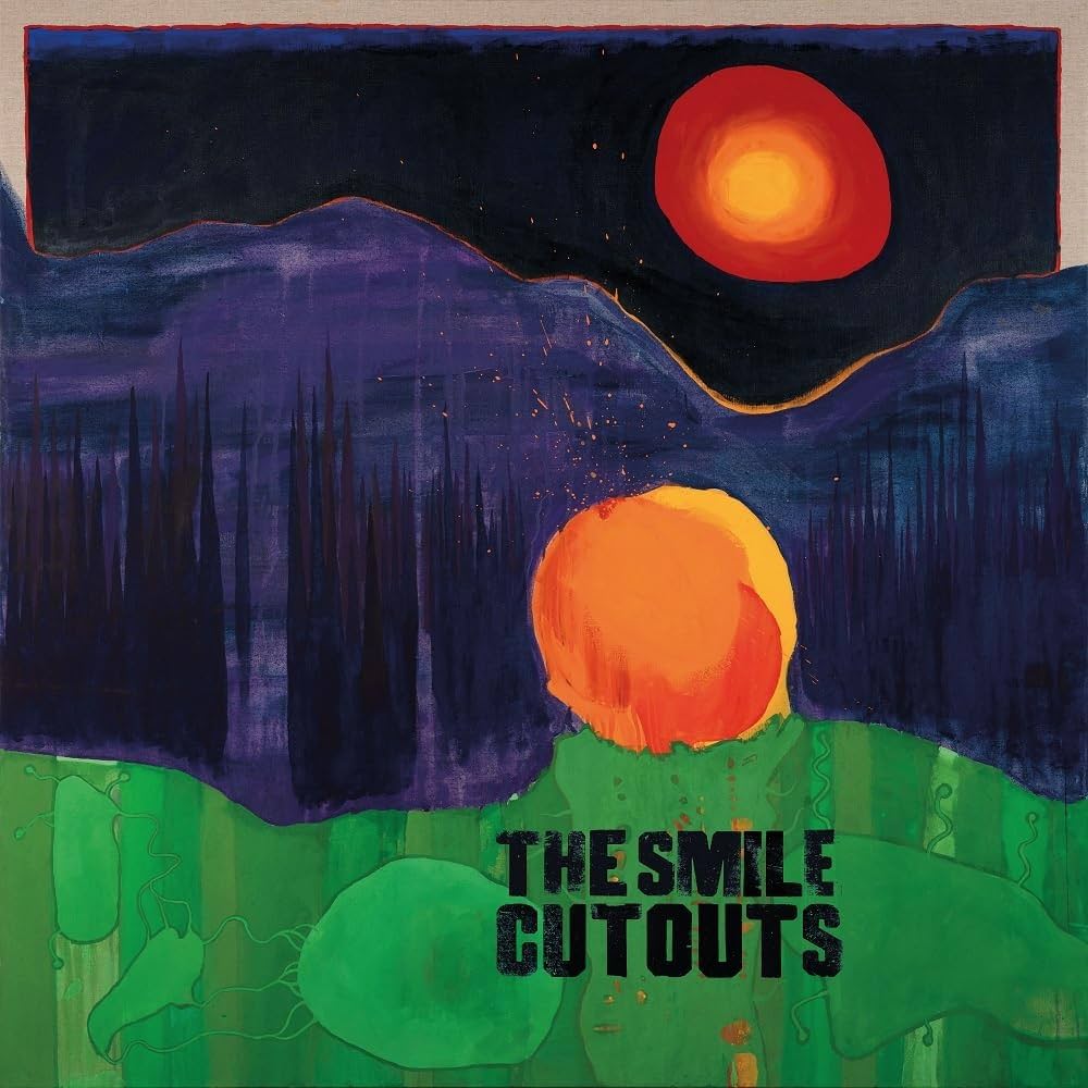SMILE, THE - Cutouts - LP