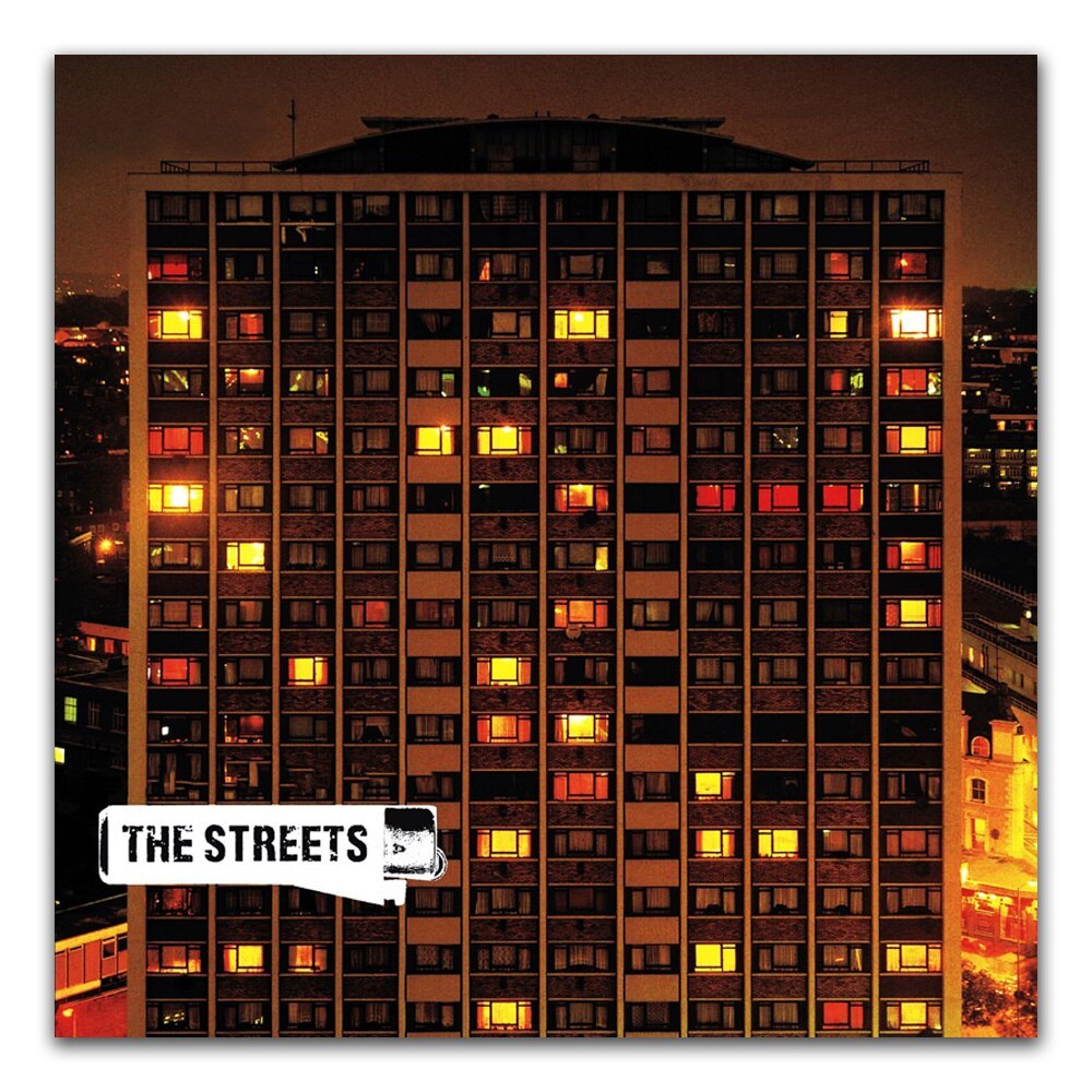 STREETS, THE - Original Pirate Material - 2LP