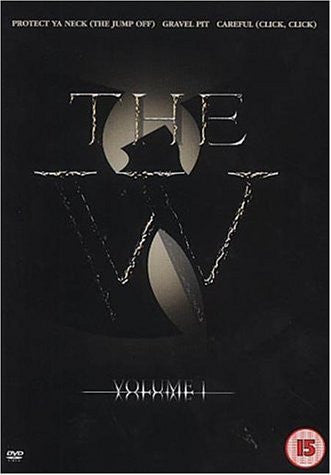 WU-TANG CLAN - THE W - DVD