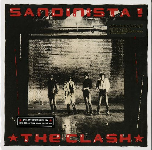 CLASH, THE - Sandinista! - 3LP