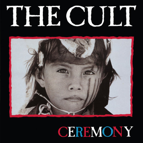 CULT, THE - Ceremony - 2LP