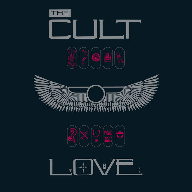 CULT, THE - Love - LP