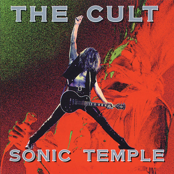 CULT, THE - Sonic Temple - 2LP
