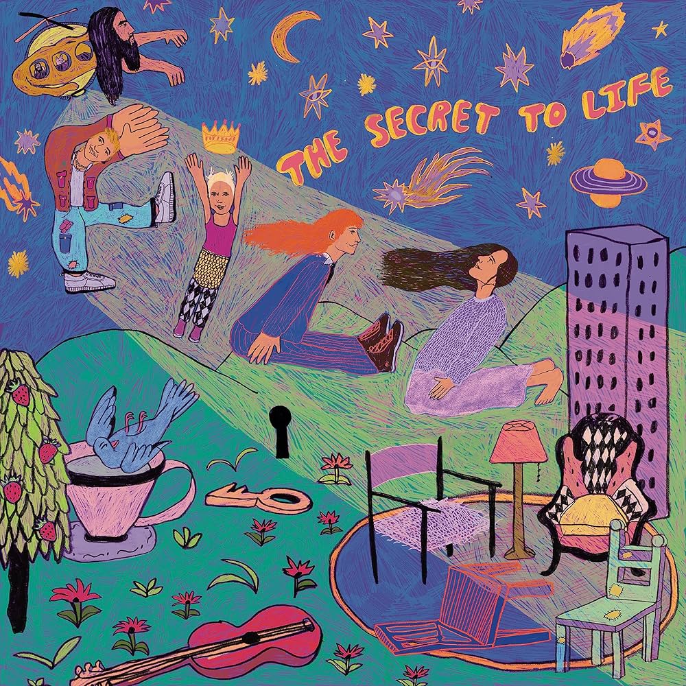 FIZZ - Secret To Life - LP
