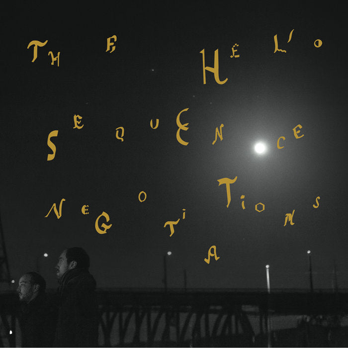 HELIO SEQUENCE, THE - Negotiations - LP