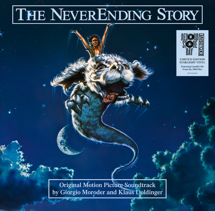 OST - The Neverending Story - LP