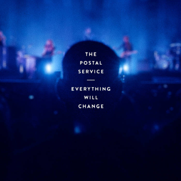 POSTAL SERVICE, THE - Everything Will Change (coloured) - 2LP