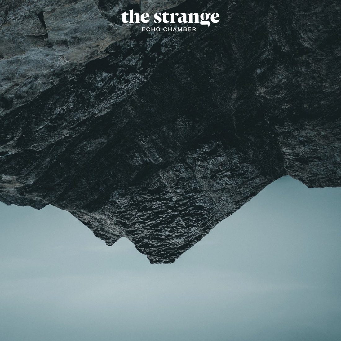 THE STRANGE - Echo Chamber - LP