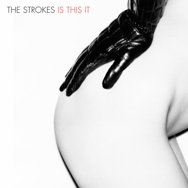 STROKES, THE - Is This It (red) - LP
