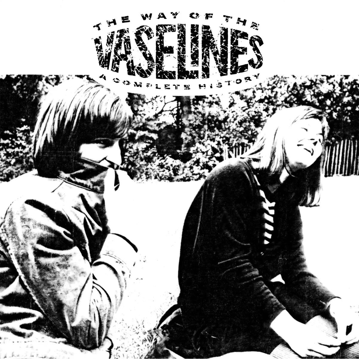 VASELINES - The Way of The Vaselines - 2LP