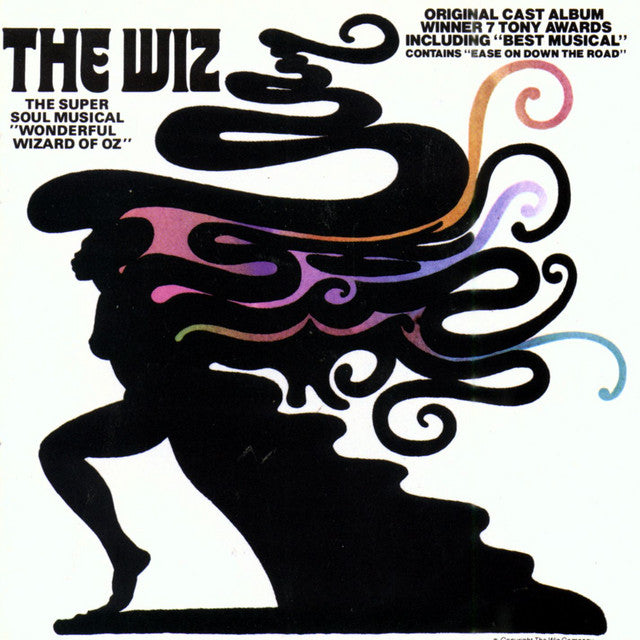 OST - The Wiz: The Super Soul Musical - LP