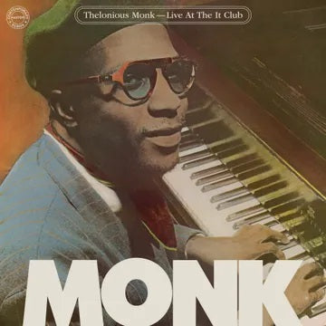 THELONIOUS MONK - Live At The It Club - 2LP