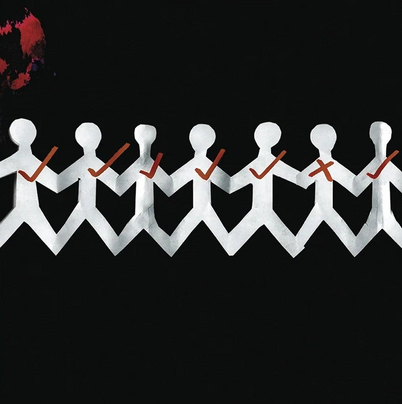 THREE DAYS GRACE - One-X - LP