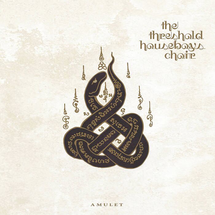 THE THRESHOLD HOUSEBOYS CHOIR - Amulet - 3LP