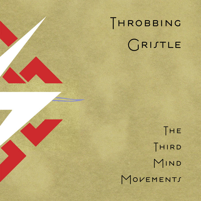 THROBBING GRISTLE - The Third Mind Movements - 2LP