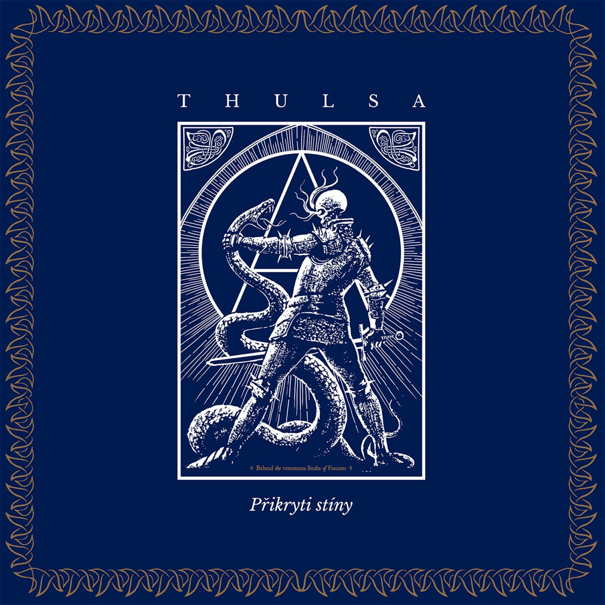THULSA - Přikryti stíny - LP