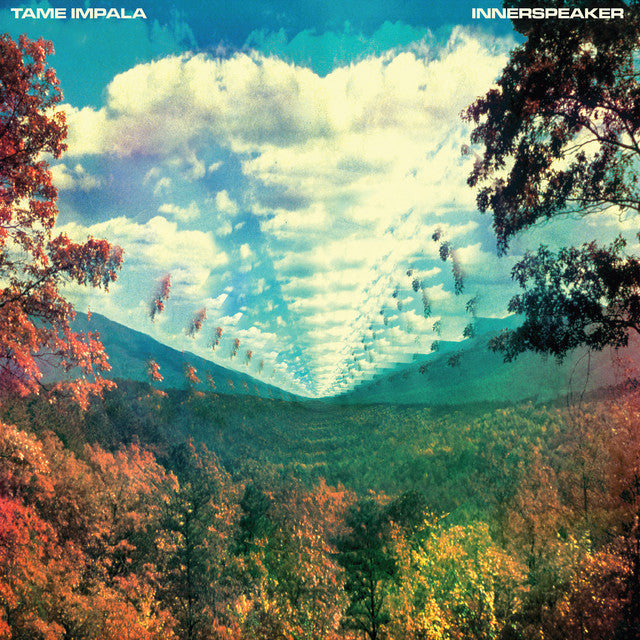 TAME IMPALA - Innerspeaker - 2LP