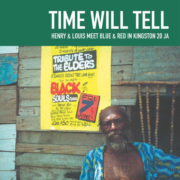 HENRY & LOUIS - Time Will Tell - LP