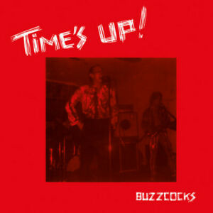 BUZZCOCKS - Time's Up - LP