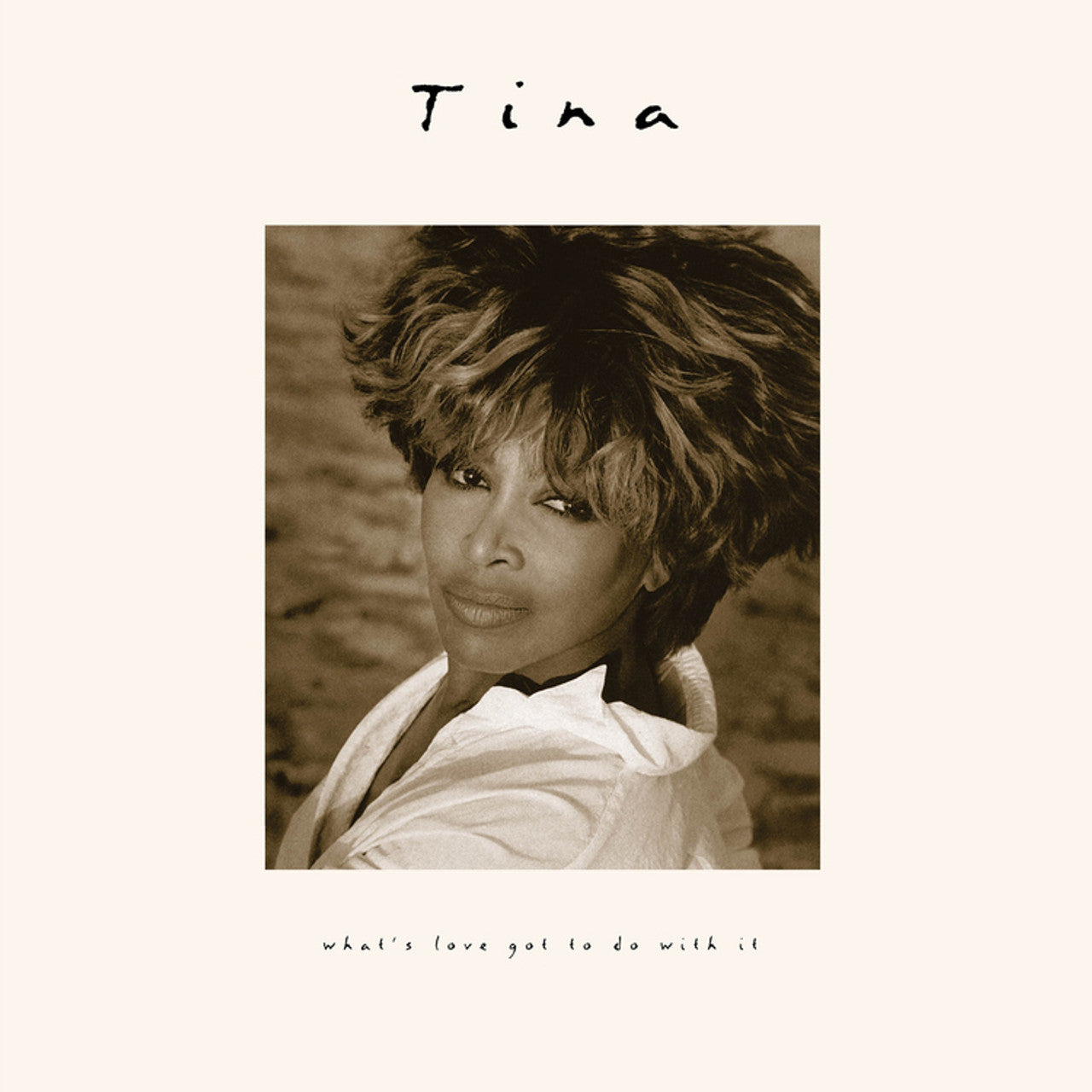 TINA TURNER - What's Love Got To Do With It - LP