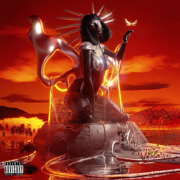 TKAY MAIDZA - Sweet Justice - LP