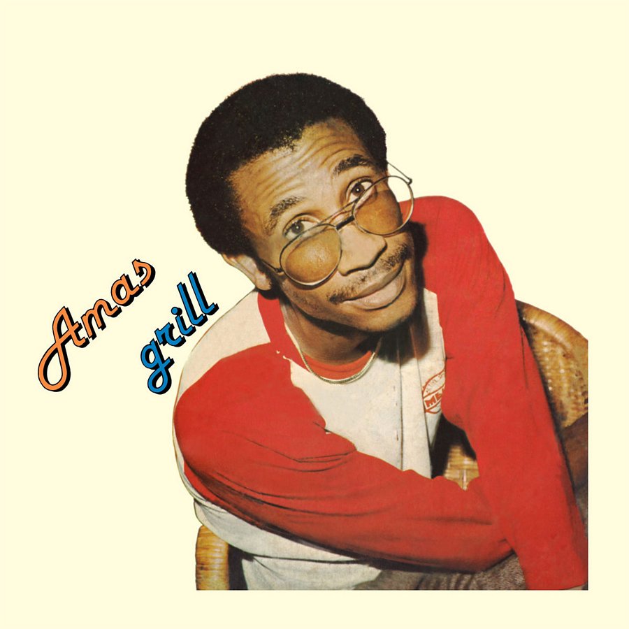 AMAS - Grill - LP