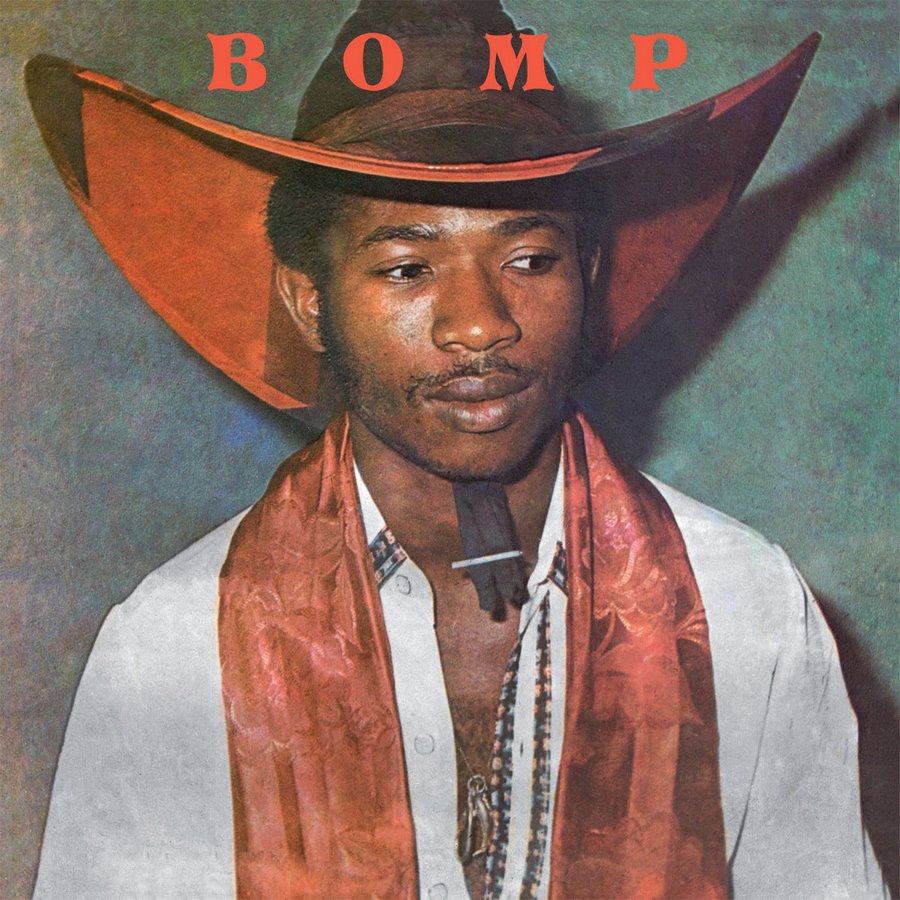 IGNA IGWEBUIKE (I.G.) - Bomp - LP