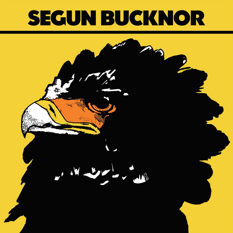 SEGUN BUCKNOR - Segun Bucknor - LP