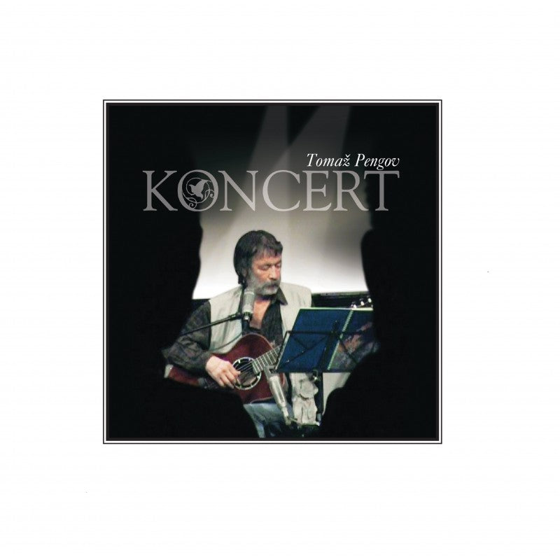 TOMAŽ PENGOV - Koncert - 2LP
