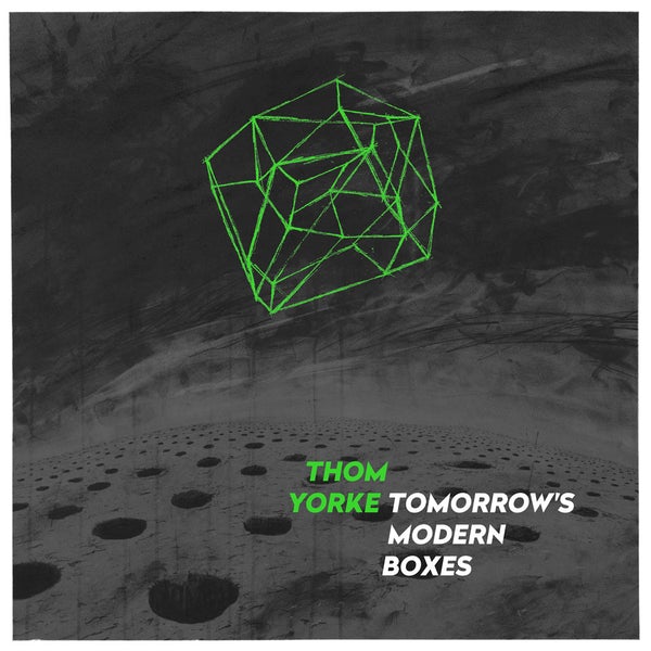 THOM YORKE - Tomorrow's Modern Boxes - LP