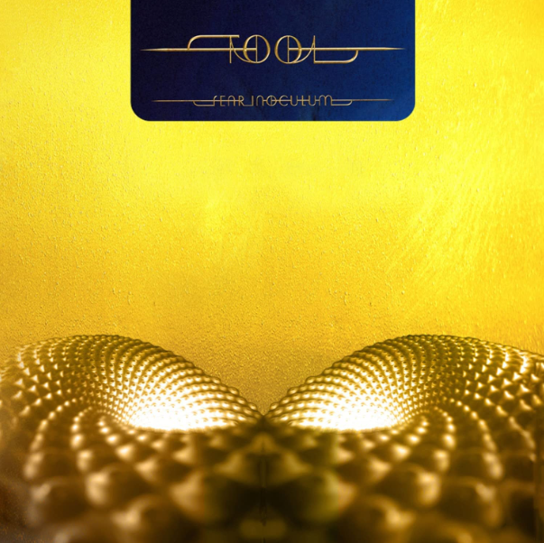 TOOL - Fear Inoculum - 3LP