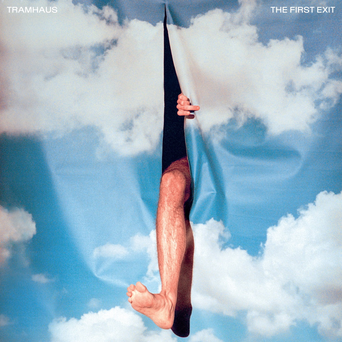 TRAMHAUS - The First Exit - LP