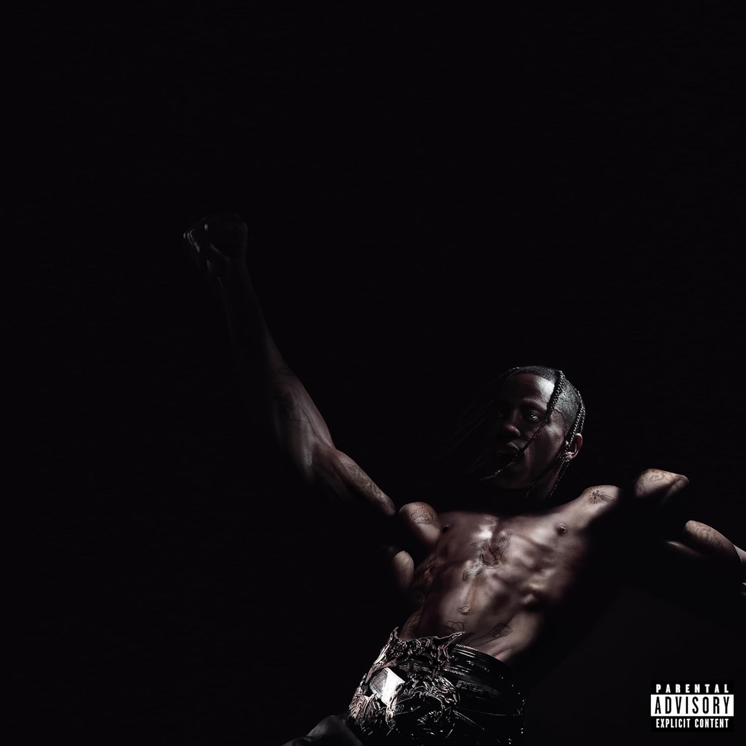 TRAVIS SCOTT - Utopia - 2LP