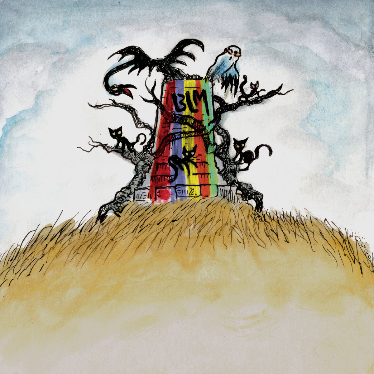 DRIVE-BY TRUCKERS - New OK - LP